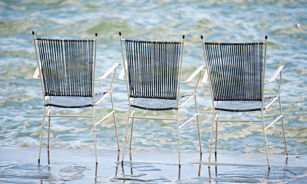 Strandhotel Kaerntnerhof Portschach am Worthersee Bagian luar foto